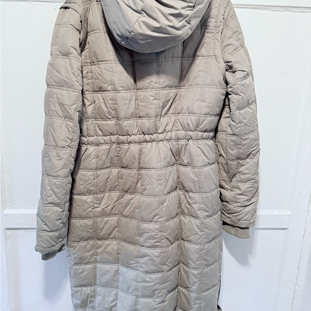 UpWest Convertible Sherpa-Lined Parka - ASH - Picture 9 of 10